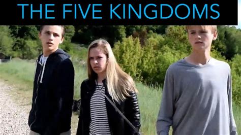 The Five Kingdoms Trailer - YouTube