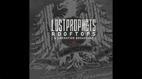 Lostprophets - Rooftops (Demo Version) - YouTube