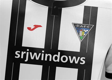 Dunfermline Athletic 2020-21 Joma Home Kit | 20/21 Kits | Football shirt blog