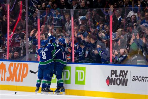 Breaking Down The 2023-24 Canucks Shooting And Goal-Scoring With NHL EDGE 35 Games In - The ...