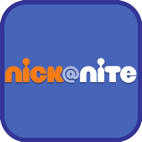 File:Nick at Nite logo (app style).svg | Fan Fiction | FANDOM powered by Wikia