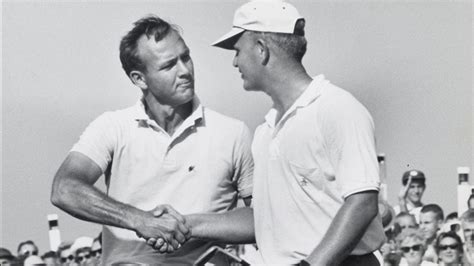 Jack Nicklaus, the Golden Bear and the Story of his Nickname