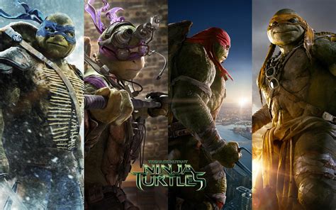 Review: Teenage Mutant Ninja Turtles