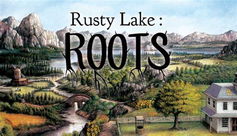 Rusty Lake: Roots on Steam