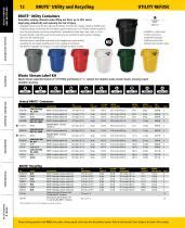 2019 Rubbermaid Commercial Products Catalog - Rubbermaid - PDF Catalogs ...