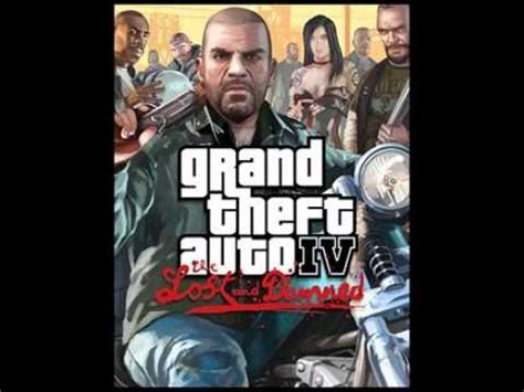 Grand Theft Auto 4 Lost And Damned Soundtrack ( Main Theme) - YouTube