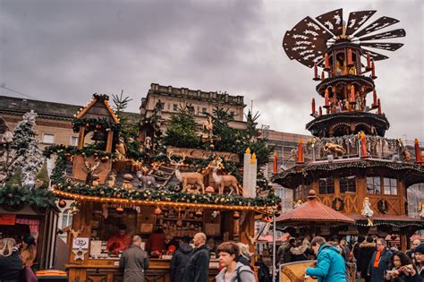 Karlsruhe Christmas Market 2024 Guide: Dates, Where to Go, What to Eat!