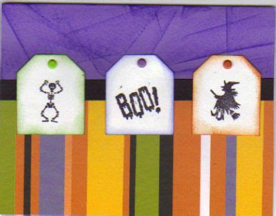 Boo To You! by Annabelle7195 - Cards and Paper Crafts at Splitcoaststampers | Paper crafts ...