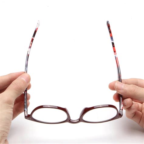 Women Men Optical Computer Reading Glasses Ultralight Mirror Presbyopia Eyewea Cool - NewChic