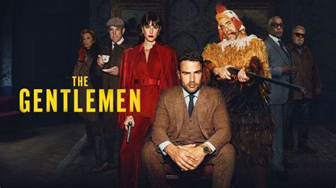 The Gentlemen Season 1: Netflix Everything you need to know about the ...