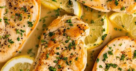 10 Best White Wine Lemon Butter Sauce Recipes | Yummly