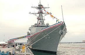 USS Mustin - DDG 89 Guided Missile Destroyer | Defence Forum & Military Photos - DefenceTalk