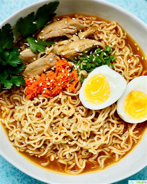 Easy, Unfussy Homemade Ramen | Recipe | Homemade ramen, Ramen recipes, Easy homemade ramen