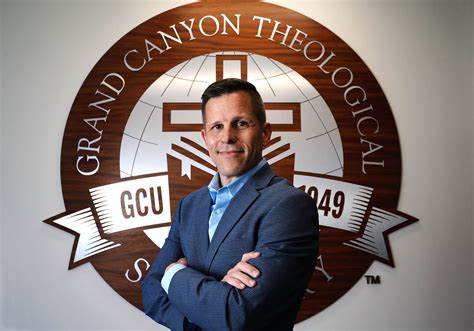 Theological educator brings wealth of experience to seminary role - GCU News