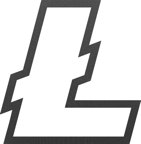 Litecoin Logo - LogoDix