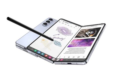 Samsung Galaxy Z Fold 5 Features: What’s New With Samsung’s Latest Foldable? | KnowYourMobile