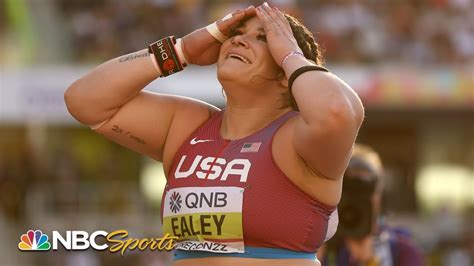 Olympic Shot Put Women