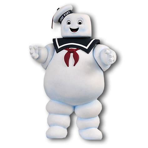 Ghostbusters Stay Puft Marshmallow Man Bank