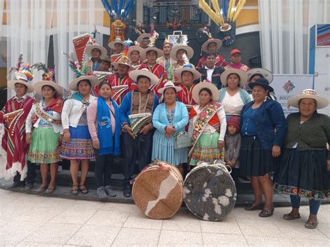 ABI - Culturas presenta el II Festival de música y danza autóctono andino de los pueblos originarios