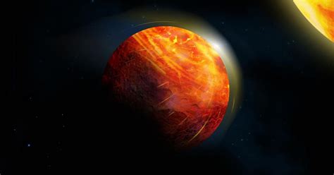 Astronomers Discover Hell Planet K2-141b