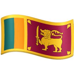 🇱🇰 Sri Lanka Emoji | Flagpedia.net