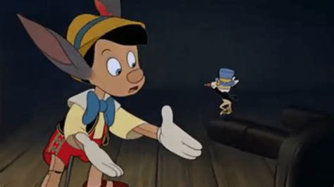 Lampwick Pinocchio