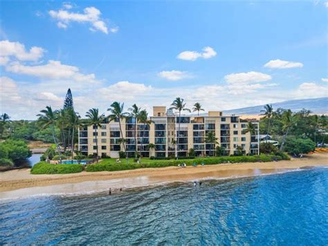 Just Listed: Remodeled Beachfront Condo at Kihei Beach Resort - Hawaii ...