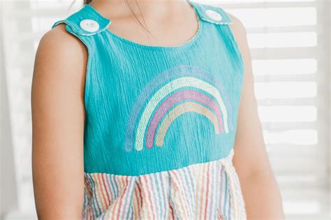 How to make custom clothing with embroidery - Life Sew Savory