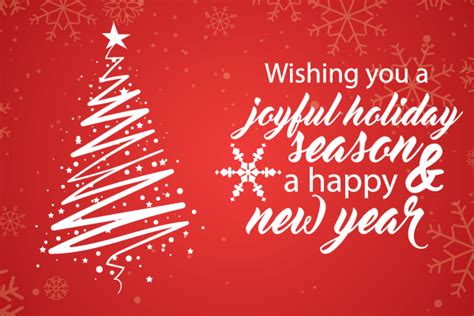 Wishing You a Joyful Holiday Season & a Happy New Year! - Northpoint Lexington