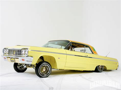 1964 Chevrolet Impala - Lowrider Magazine