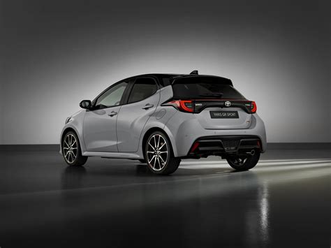 Toyota Yaris GR Sport Brings Spicier Styling And Handling But No Extra ...