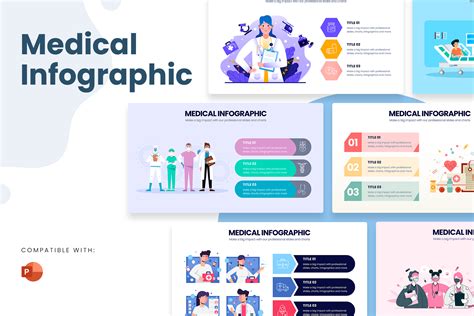 Medical Powerpoint Infographic Template – Slidewalla