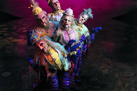 Cirque du Soleil is coming back to Toronto this year with Alegria