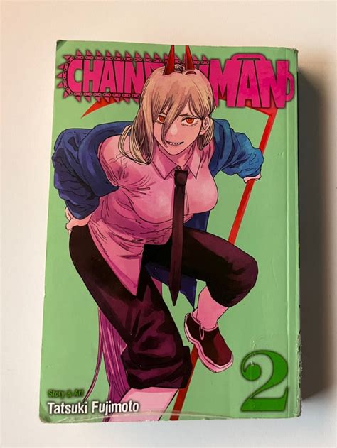 Chainsaw Man (Volume 2) - Chainsaw vs. Bat - The Otaku Author