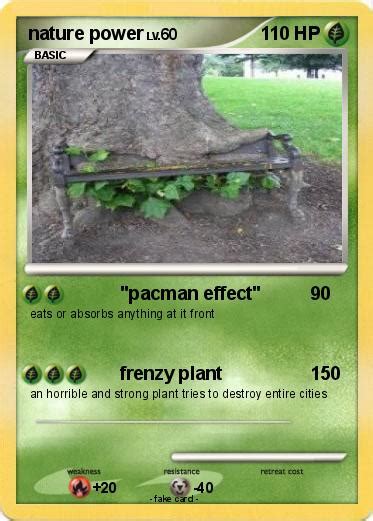 Pokémon nature power - "pacman effect" - My Pokemon Card