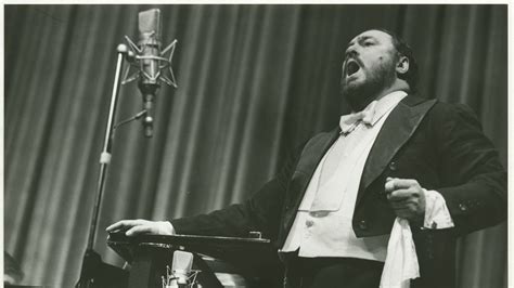 Ron Howard documents the life of opera singer Luciano Pavarotti | KCRW