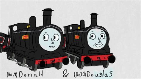 Donald And Douglas by LMANPAD on DeviantArt