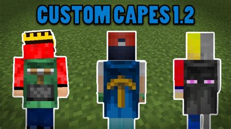 Minecraft bedrock capes download - kolassistant