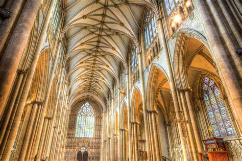 York Minster Cathedral Photograph by David Pyatt - Fine Art America