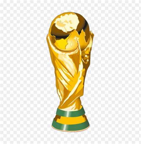 World Cup Trophy Vector - 469445 | TOPpng