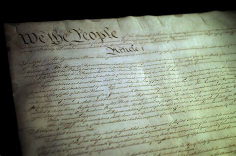 Constitution in the National Archives | Flickr - Photo Sharing!