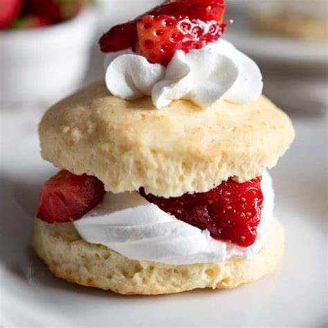 Shortbread Cake - Foods Guy