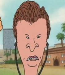 Voice Of Butt-Head - Beavis and Butt-Head | Behind The Voice Actors