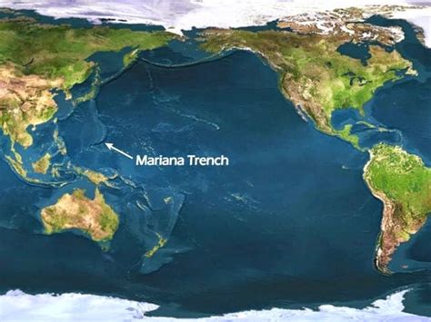 ENJOY THE BEAUTIFUL WORLD @ AM-PM: Mariana Trench Deepest Point on ...