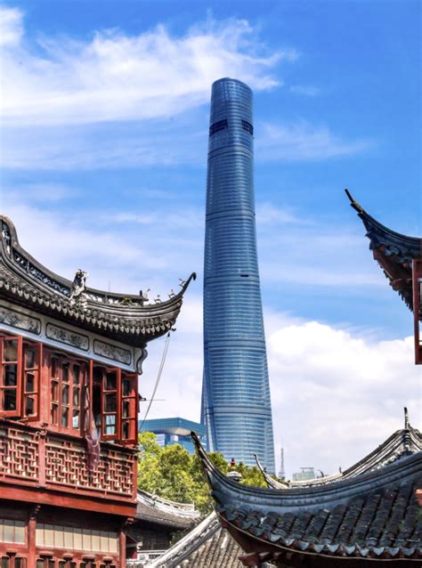 China’s Shanghai Tower achieves LEED Platinum certification ...