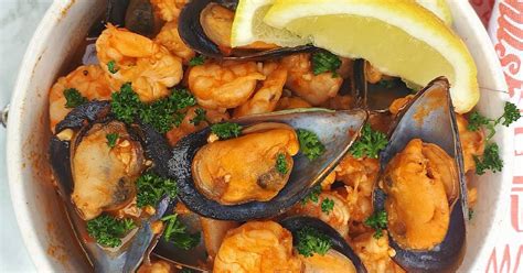 Frozen Mussels Recipes | Yummly