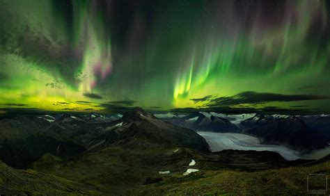 Photographing the Aurora Borealis - Viewing Tips for Alaska - Peter Nestler