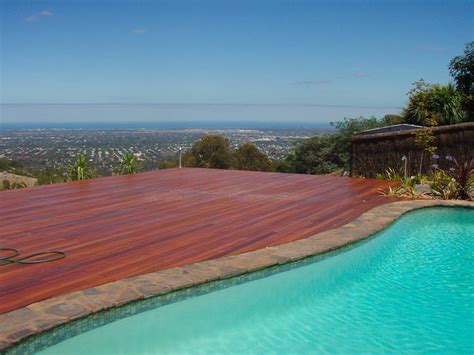 Timber Deck & Garden Screens Adelaide by Unearthed Landscape Design Unearthed Landscaping Adelaide