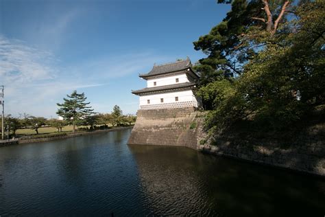 Shibata Castle -Place of war and peace- | Japan Castle Explorer