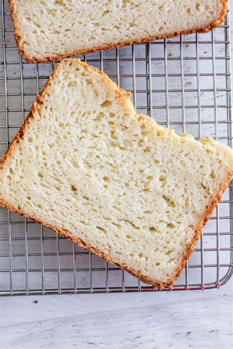 Easy Rice Flour Bread Machine Recipe (Dairy Free) - Zest for Baking